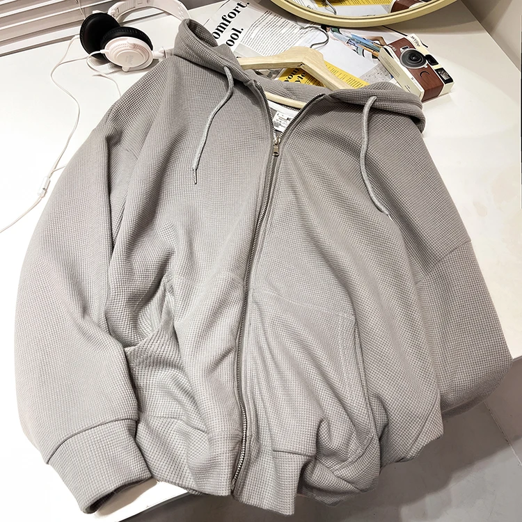 cool net celebrity lang sleeve hoodies custom full zip up hoodie shirt