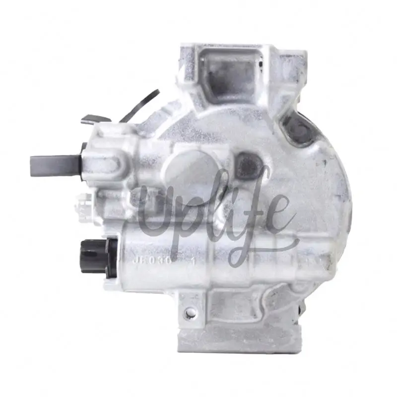 Newest 12 volt air conditioner car compressor