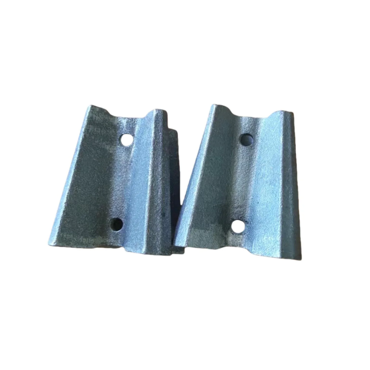 precision casting metal foundry products sand casting grey cast iron custom HT 600 parts furnace parts