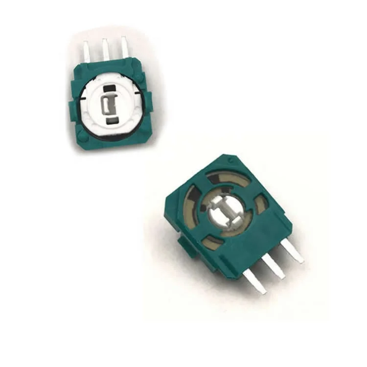 For PS5 Controller Analog Joystick 3Pin Potentiometer Sensor Module Axis Resistors  Accessories