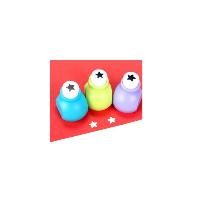 Алфавитный дырокол для рукоделия «сделай сам»