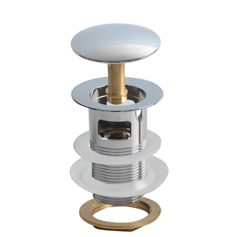 Разрезной Выдвижной латунный Слив для раковины; Выдвижной латунный комплект отходов для раковины; Латунный Слив для раковины