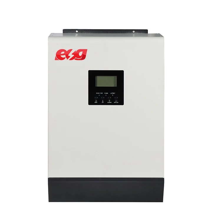 ESG 48v 220V dc transform to ac 3.5kw 5kw off grid solar 5kw hybrid solar inverter