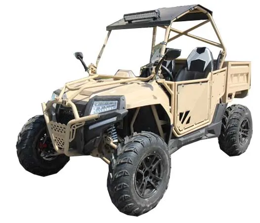 Горячая продажа 4*2 грязи Багги 400cc фермы