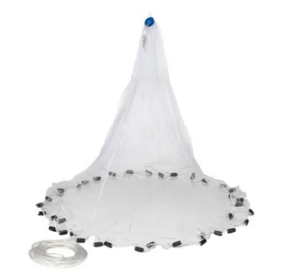 Wholesale Nylon monofilament American throwing cast net