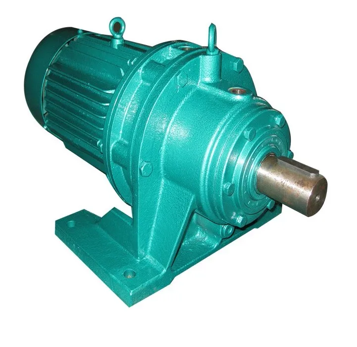 XW series planetary cycloidal pinwheel gear speed reducer gearbox for sale