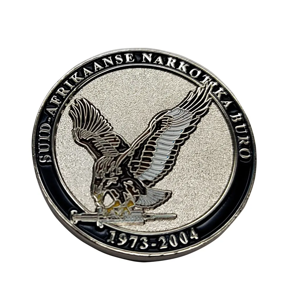 Custom Metal 3d Commemorative Challenge Coins For Souvenir