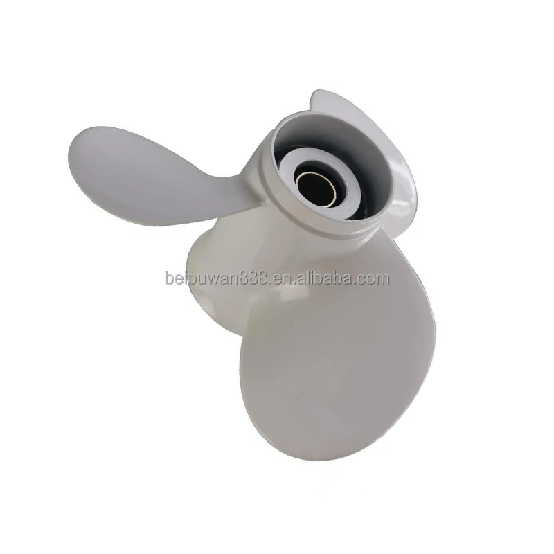 Лодочный винт 12 1/4x9 11 3/4x10 5/8x11 3/8x12 лодочный двигатель Yamaha 25-60