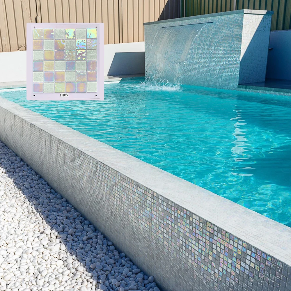 Mosaic Floor Tile Italian Turkey Crack Kitchen From Iridescent Small China Dubai Designs Crystal