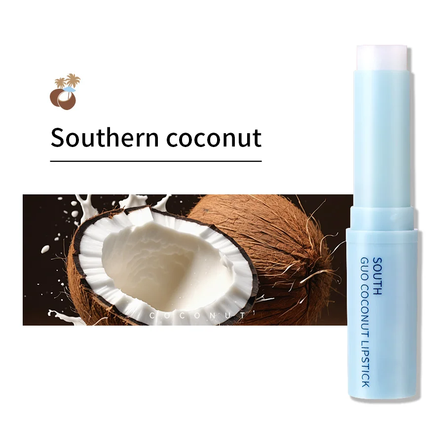 Factory Lip Care Balm Moisturizing Nourishing Anti Cracking Exfoliation Long Lasting Organic Natural Colorless Fruit Lip Balm