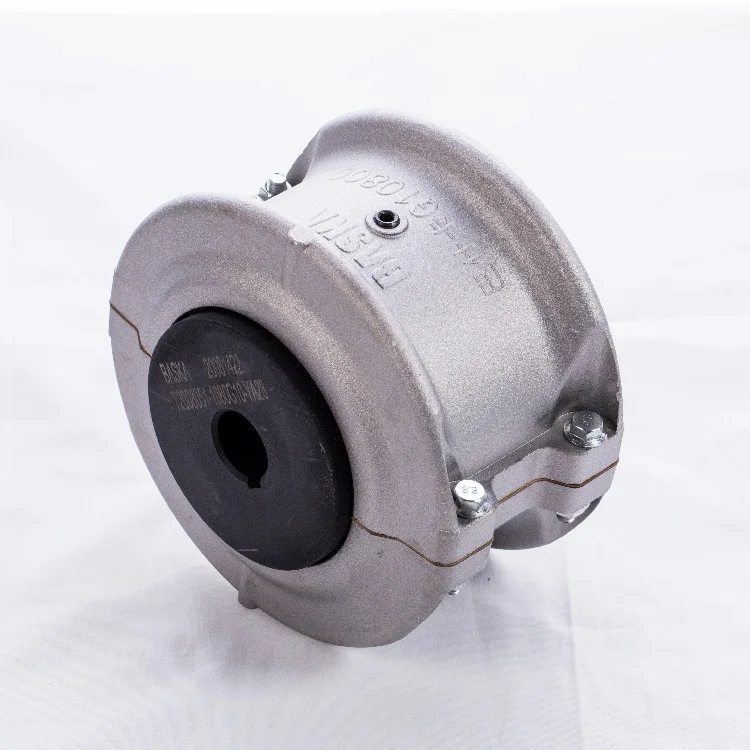 High rotation speed industrial flexible coupling for power plant