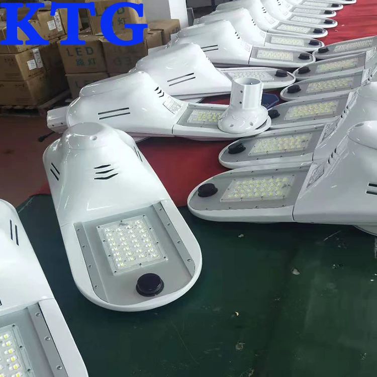 Luminarias Led Solar Street Light 200w Smart City Integrated Street Light Housing 4000k IP67 100w Solar Street Light Price
