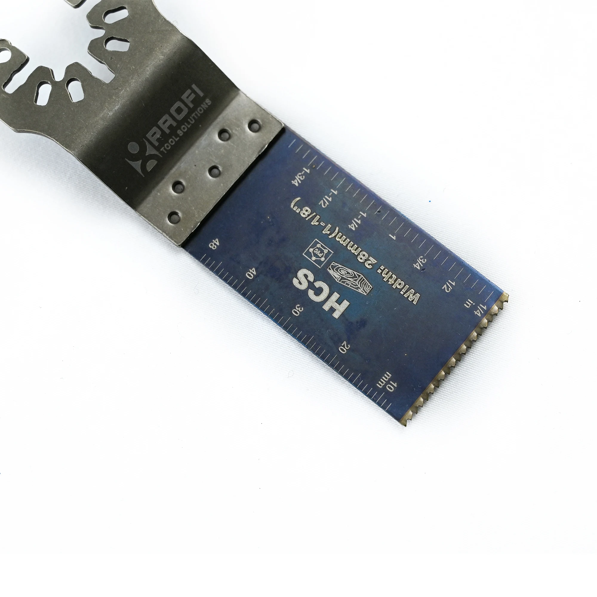 Titanium BIM Starlock Blue Oxide Multi Tool Plaster Cut Blade Concrete for Power Tools Oscillating Multi Tool Saw Blades