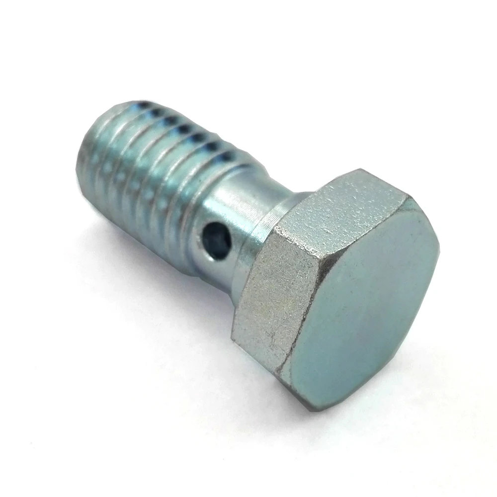 Metric/bsp bolt,hose banjo fitting,oil banjo bolt brass banjo fitting