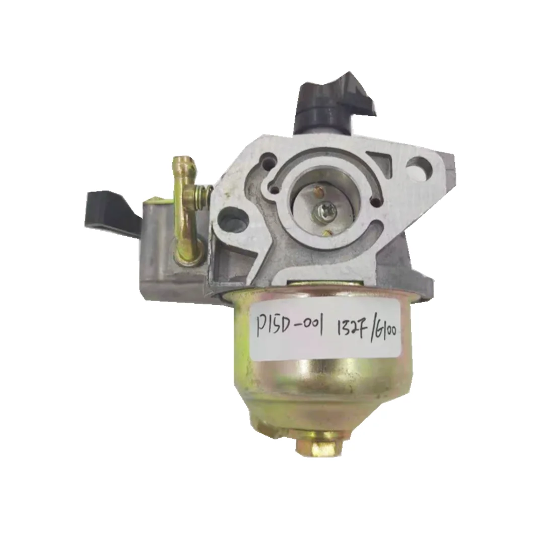 Запчасти для карбюратора, щеточный резак, запасные части для генератора, КАРБЮРАТОР водяного насоса 152f/G100