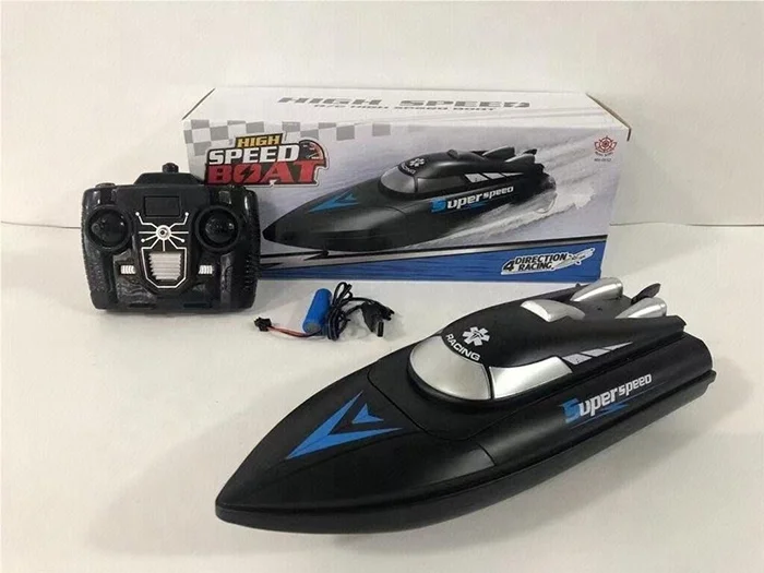 2.4 Ghz High Speed Adventure Racing Remote Control Boats Electric Rc Boat Ship Toy For Boys