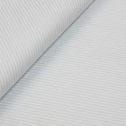 Китайская текстильная пряжа, окрашенная тканая 100% хлопчатобумажная саржевая полосатая Поплиновая ткань для мужских рубашек