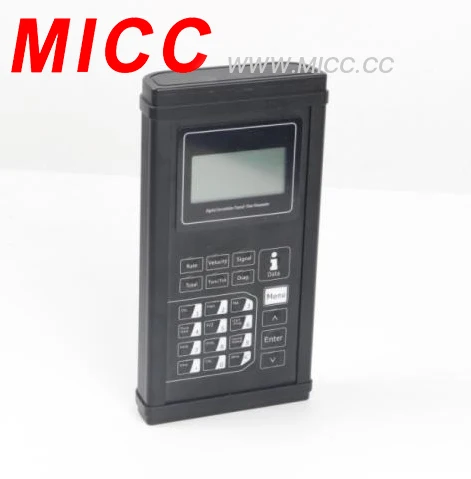 MICC Transit-Time Ultrasonic Flow Meter