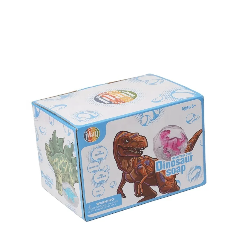 LFDIY6025 Wholesale Kids Science Educational Shark Tooth Dig Excavation Archaeology Kit Toy