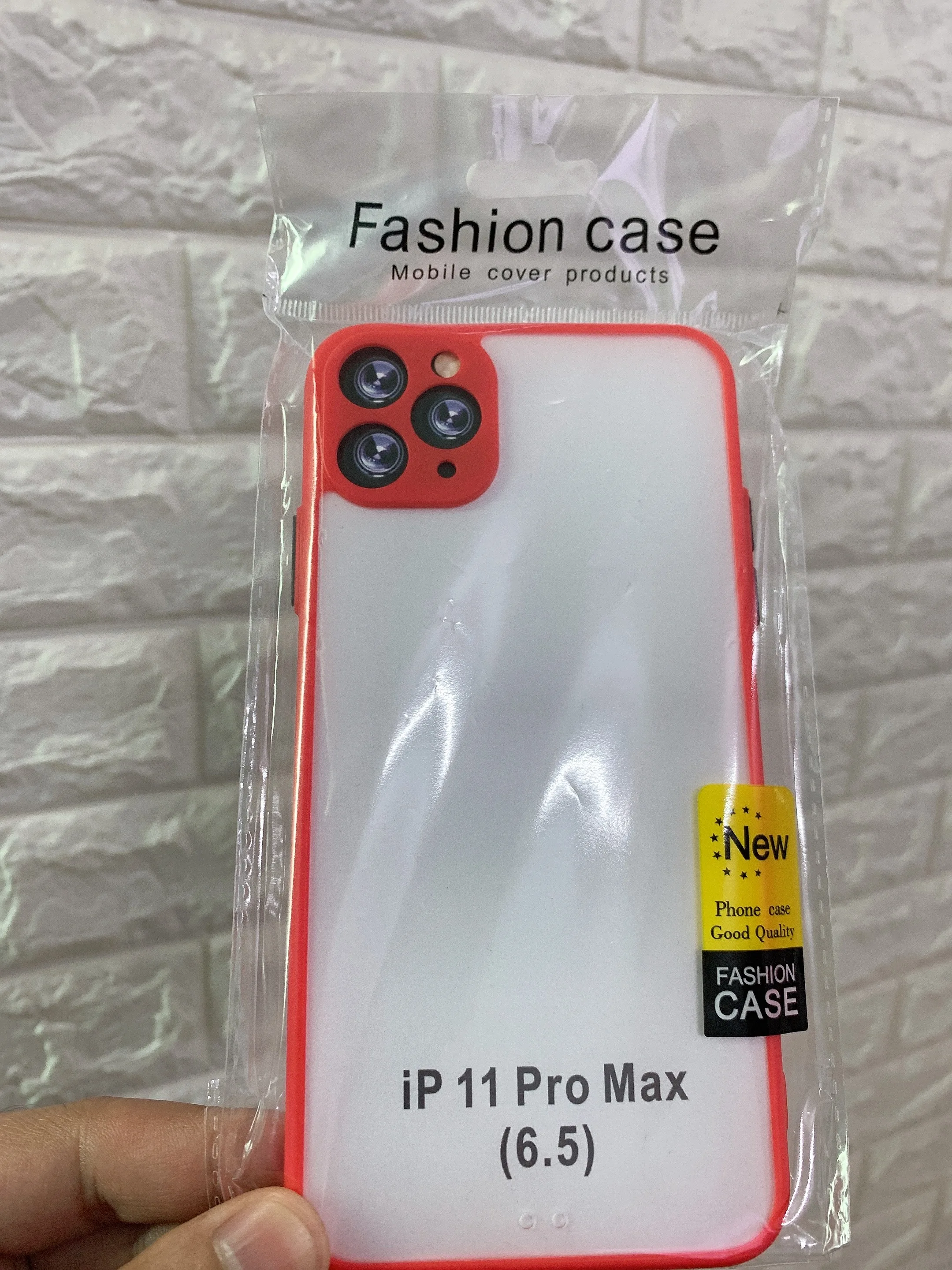  Чехол для iphone 12 pro max Аксессуары мобильных телефонов двухцветный Прозрачный матовый чехол 0 5 мм из ТПУ и поликарбоната 11 задняя