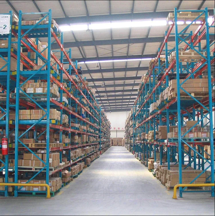 
Экономичные стойки для поддонов большой емкости 