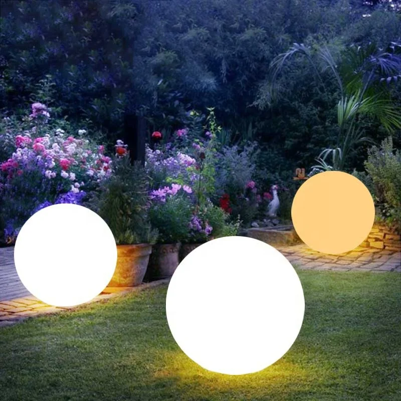 LED Lights Floor Lights Street Lamp Floating LED Pool Balls LED Ball Light China Floating LED Pool Ball LED Luminous Ball Light