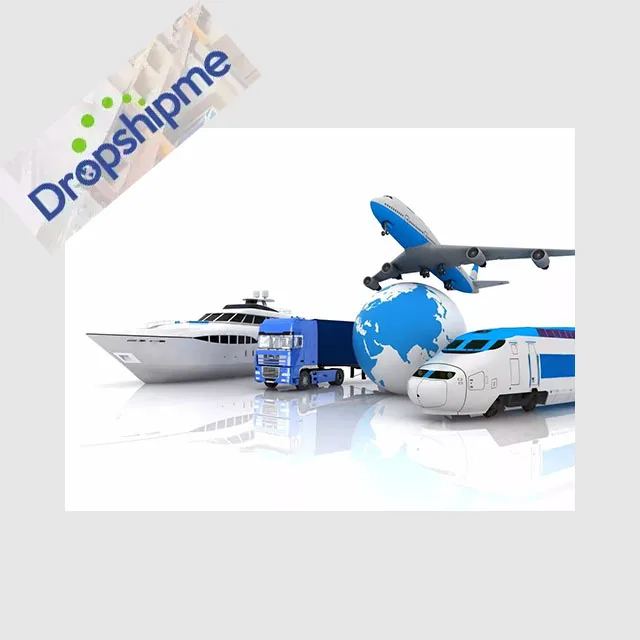 Dropshipping Company Agent Orders Fulfillment Packing with Bubble Bag Box Shipping One By One To Customers