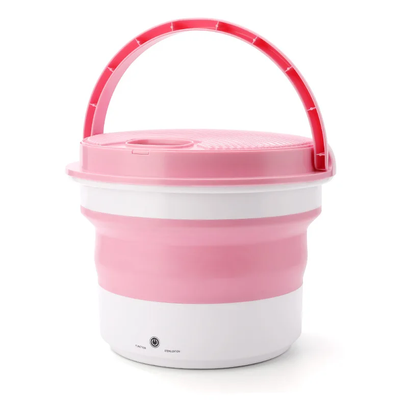 Портативная небольшая стирка, прочая Складная мини-автоматическая стиральная машина, сушилка lavadora, цены