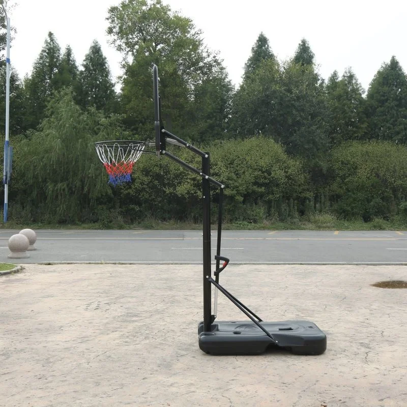 Adjustable Height Pool Basketball Hoop Basketball Stand Basketball Rim