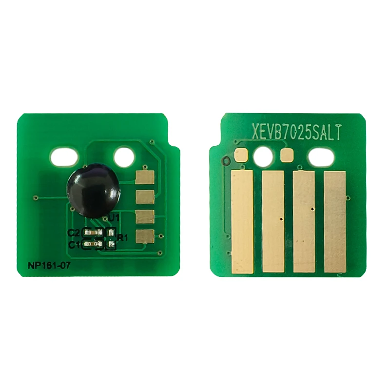 compatible toner cartridge chip reset chip for Fuji Xerox Apeos C8180 C7580 C6580 replacement reset toner chip