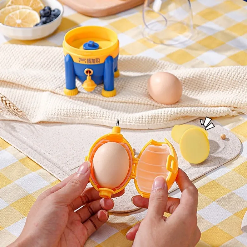 2024 Personalized Custom Logo Manual Modern Tools Mini Beater Stand Hand Mixer Egg