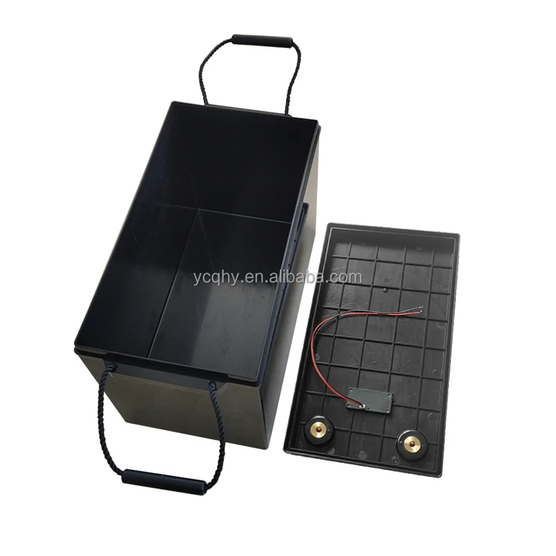 12v 180ah lithium ion battery Box With Battery Capacity Tester For 12v 24v 48v 200ah 280ah Lifepo4 Battery