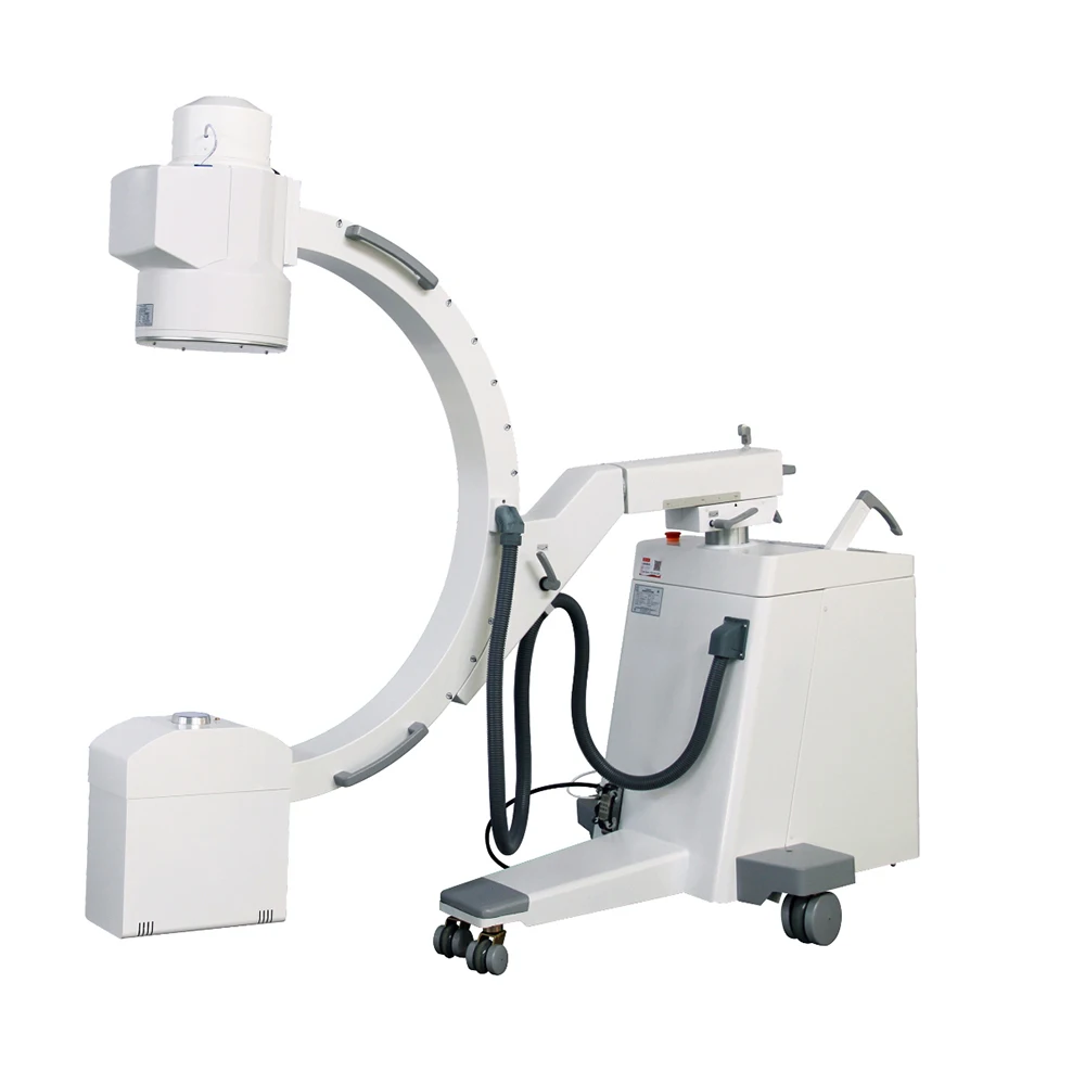 Ce Certificate Professional Ultra-High Frequency Mobile Digital Medical C-Arm X-Ray Machine