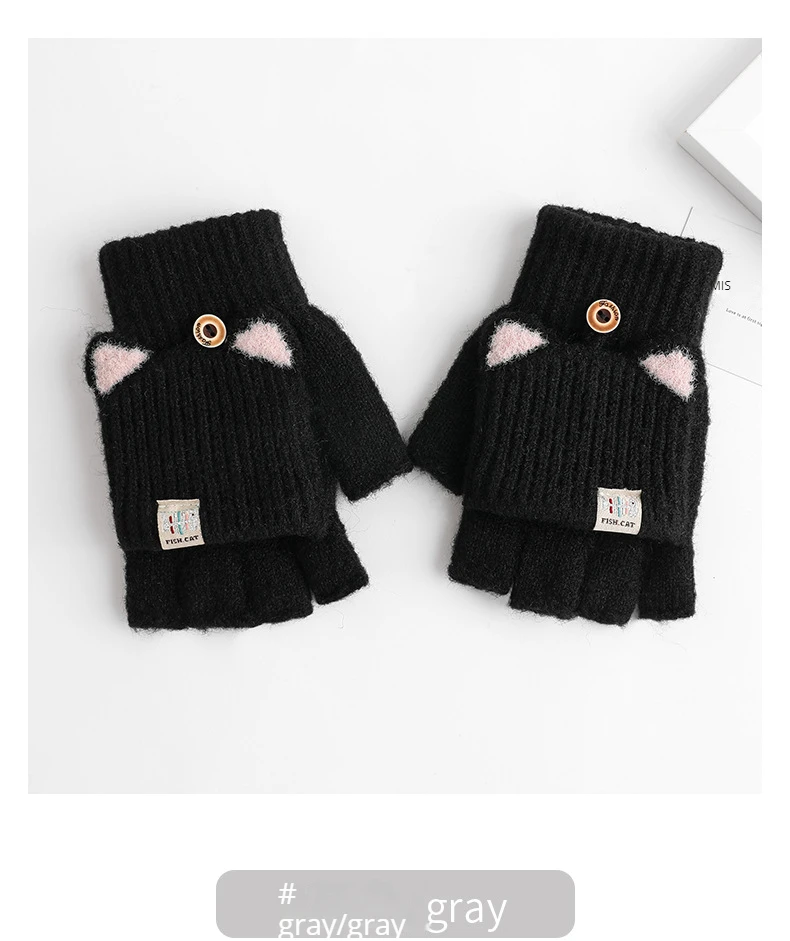 Cat half finger cap_10.jpg