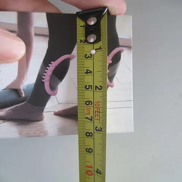 Yoga stretching ring inspection service