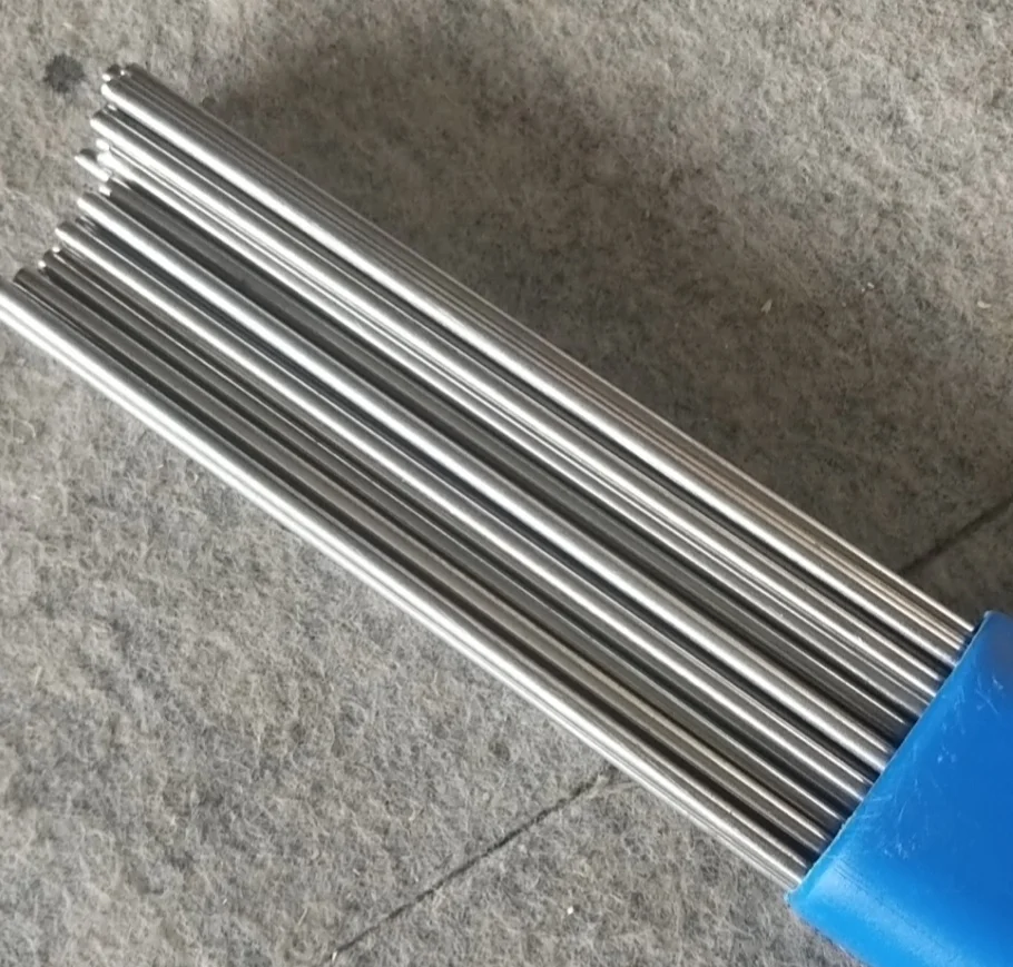 High-Temperature Stability Welding Wire Nickel Base Alloy N07718 Inconel 625 750 718 Wire