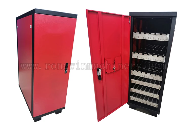 High Quality CNC Press Brake Tool Cabinet With Great Price Customized OEM Support