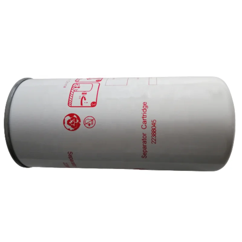 Factory Price Air Compressor Spare Part 24121212 Oil Separator Filter for Ingersoll Rand Separator Replace