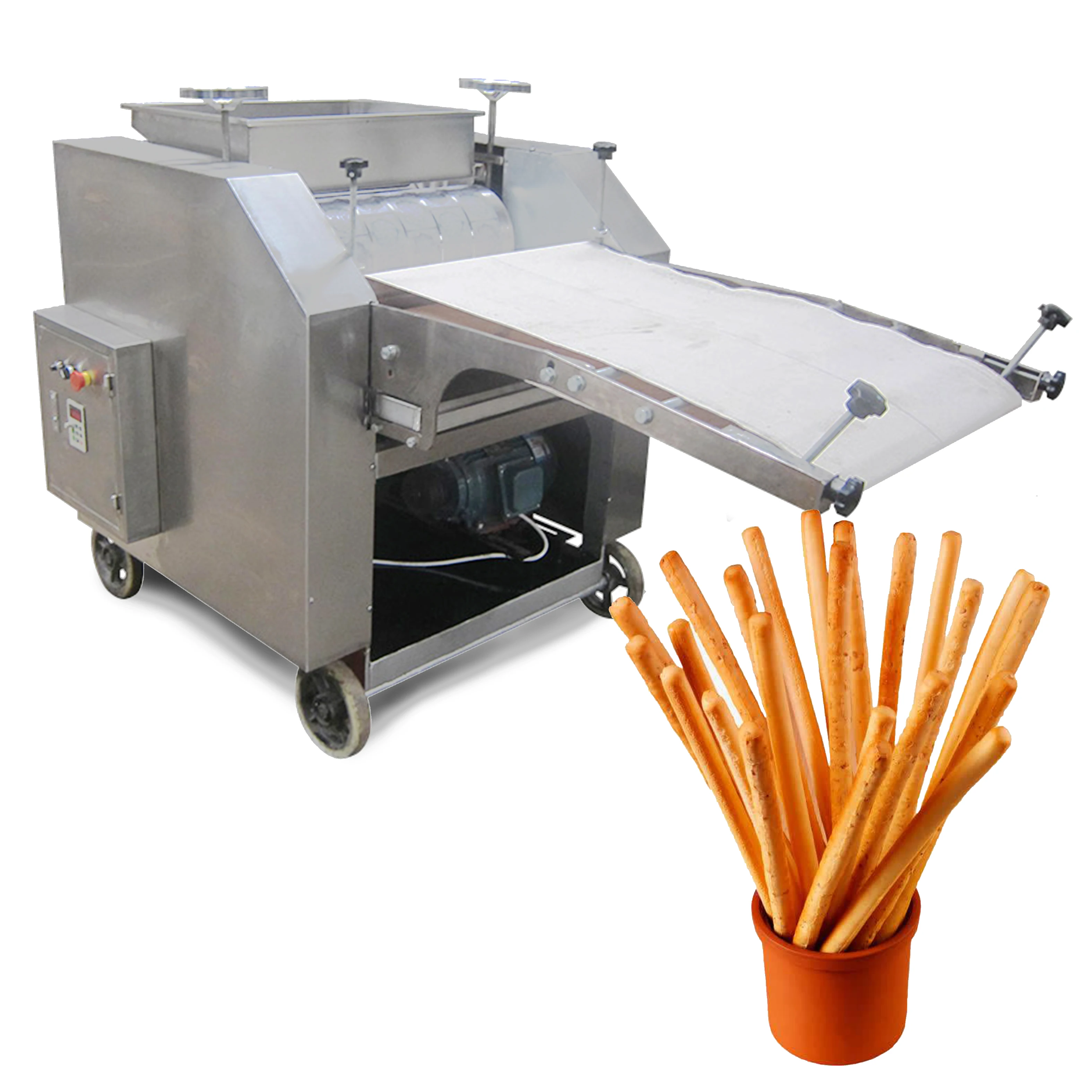 Full automatic animal pet dog biscuit make machine forming machine factory price