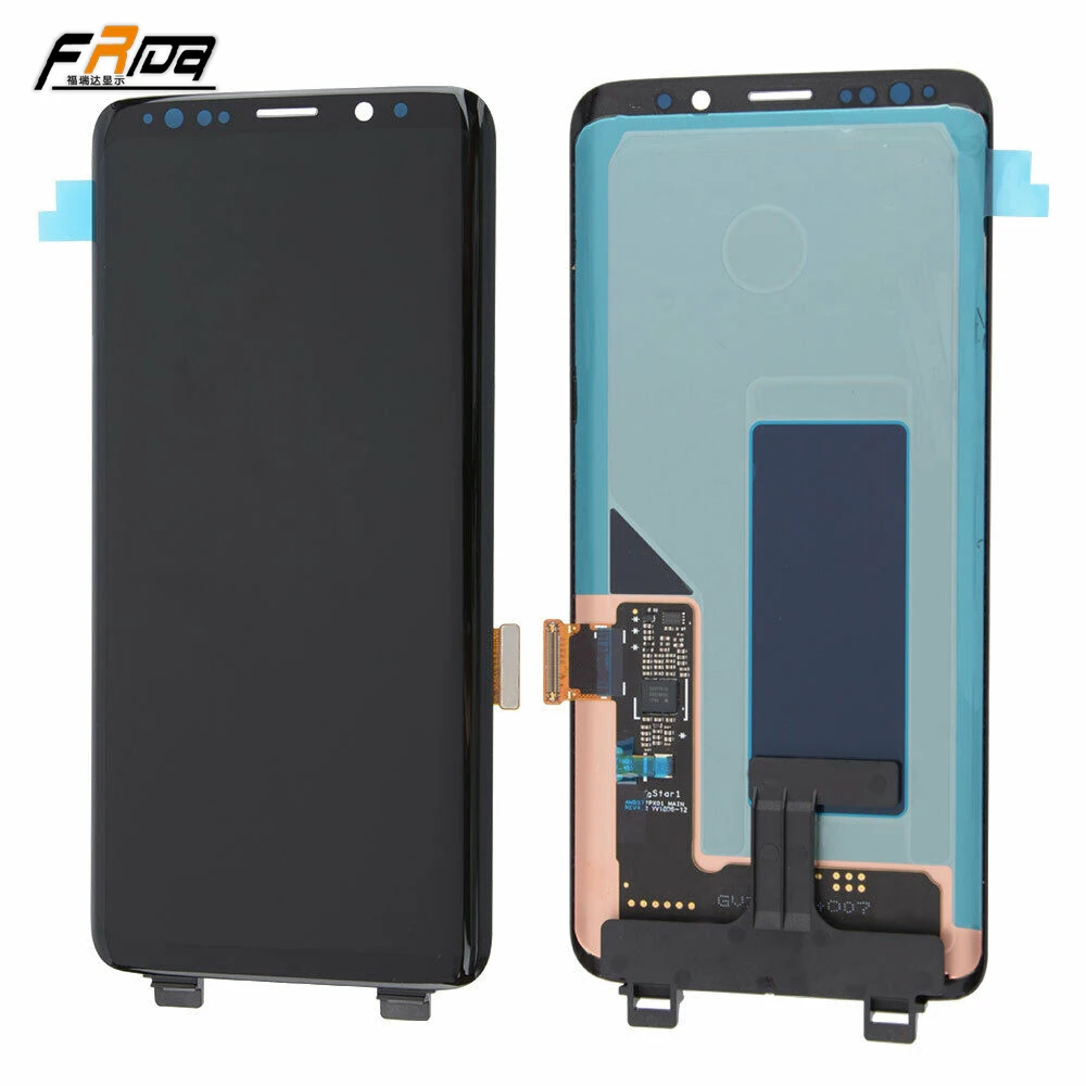 Wholesales Mobile phone LCD screen for Samsung Galaxy S9+ LCD display S9 plus touch screen digitizer replacement