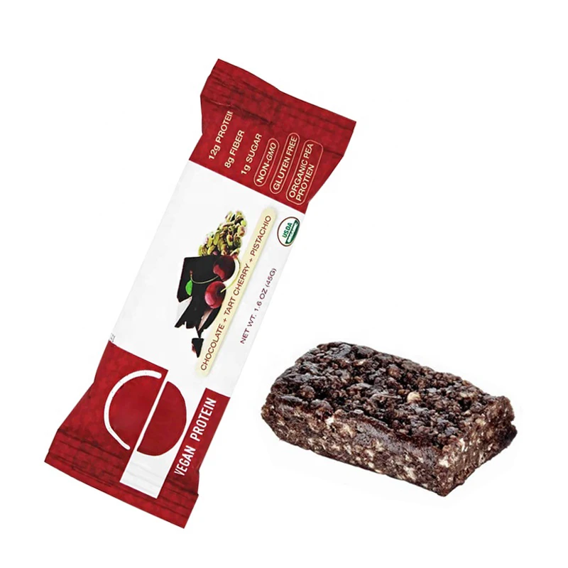 
OEM Private Label Protein Energy Bar Providing Energy 