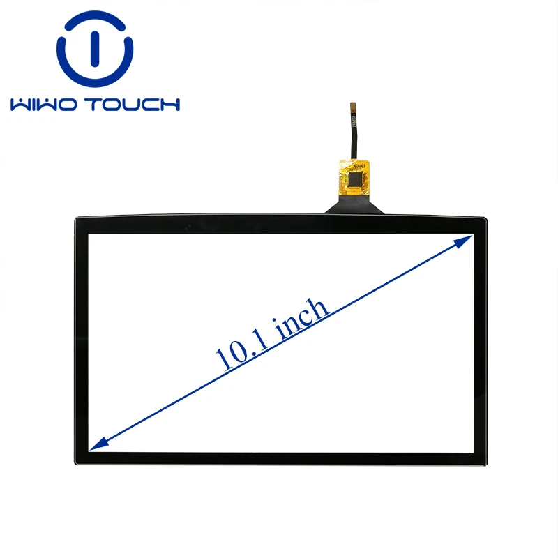 tablet PC 10.1 inch LCD display module screen 10.1 inch IlC interface capacitive touch panel
