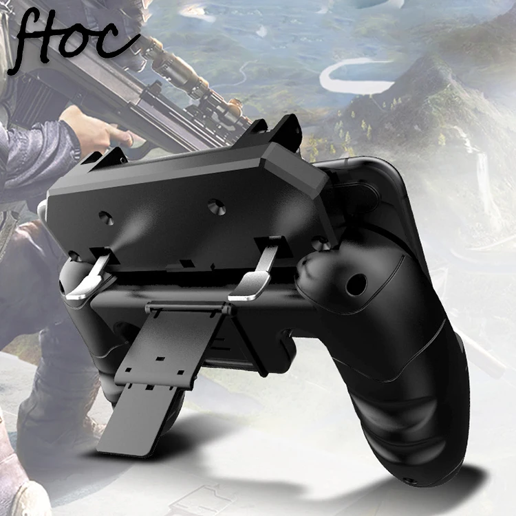 Wholesale Aim Trigger Shooter Button Smartphone Games Universal Gamepad Game Controller