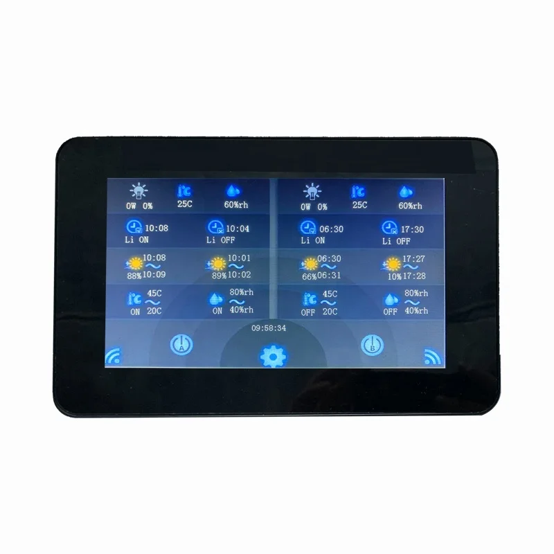 Sanjin Smart controller Dimmable Controller LED Grow