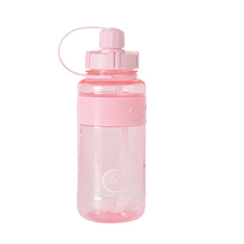 Outdoor Fitness Sports Bottle Kettle Large Capacity Portable Climbing Bicycle Water Bottles BPA Free Gym Space Cups