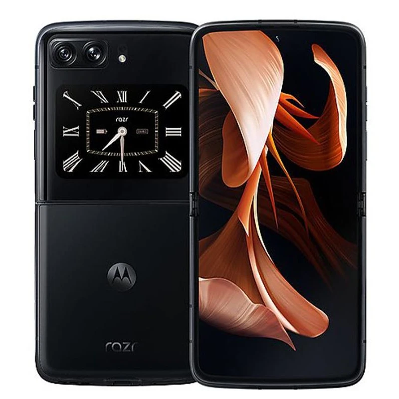 Original Moto Razr 2022 5G Foldable Phone 6.7\