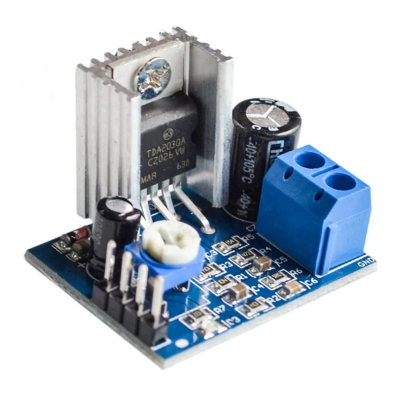 Module TDA2030A Power amplifier audio amplifier power amplifier board module