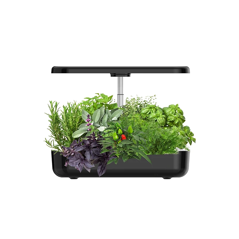 
12 Plants Home IGS-20 Hydroponic Growing Systems Indoor Garden Smart Herb Grower 