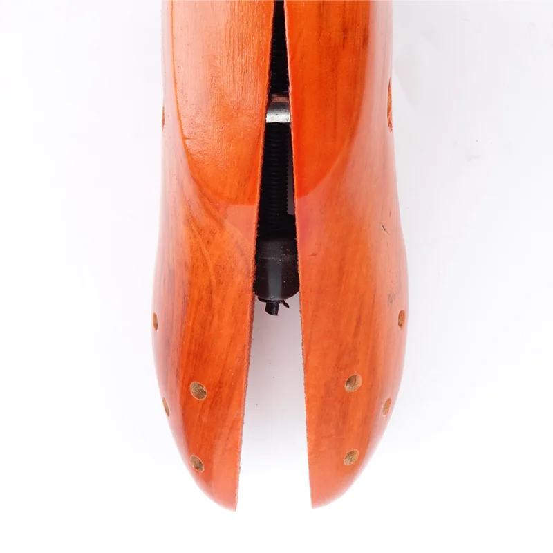 Adjustable shoe extensor, professional wooden shoes tree men and women can be adjusted to expand boots