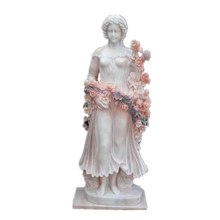 Guaranteed low price classic greek statues with pot